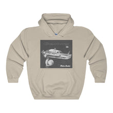 Vintage Century Resorter Sweatshirt by Retro Boater