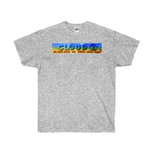 Cloud Boats by Retro Boater Unisex Ultra Cotton Tee