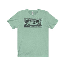 Lozier Gas Engine Co. T-Shirt by Retro Boater