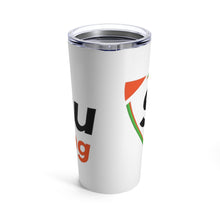 SAFUU Racing Tumbler 20oz