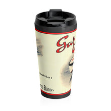 1940s Garform Stainless Steel Travel Mug by Retro Boater