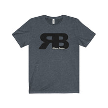 Retro Boater Logo Unisex Jersey Short Sleeve Tee