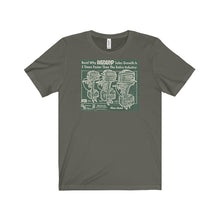 Wizard Outboard Engine Co. T-Shirt by Retro Boater