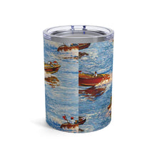 Vintage Chris Craft Tumbler 10oz by Retro Boater