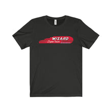 Vintage Wizard Outboard Unisex Jersey Short Sleeve Tee