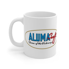 Vintage Alumacraft Mug 11oz  y Retro Boater