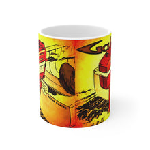 Vintage Gale Outboard Motors Mug 11oz by Retro Boater