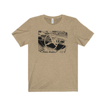 1960 Douglas Boat Company Unisex Jersey Short Sleeve Tee