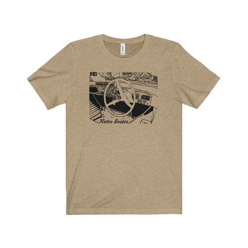 1960 Douglas Boat Company Unisex Jersey Short Sleeve Tee