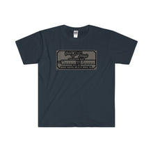 Glass Magic by Classic Boater Softstyle® Adult T-Shirt