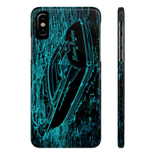 Vintage Riva Case Mate Slim Phone Cases