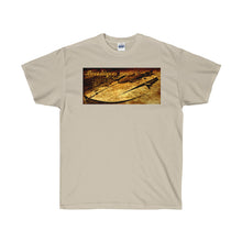 Vintage Hydroplane by Speedtiques Unisex Ultra Cotton Tee