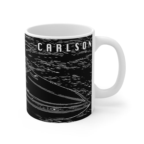 Glastron Carlson Mug 11oz