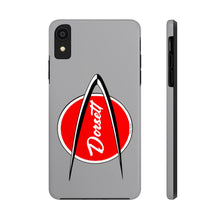 Dorsett Boats Case Mate Tough Phone Cases By Retro Boater