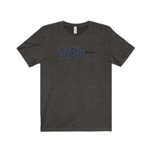 Owens Boats Unisex Jersey Short Sleeve Tee By Retro Boater