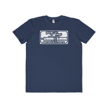 Glass Magic by Classic Boater Men's Lightweight Fashion T-Shirt
