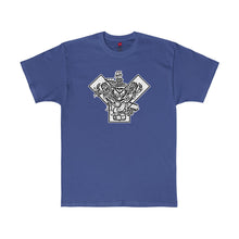Ford Y-Block T-Shirt by Retro Boater