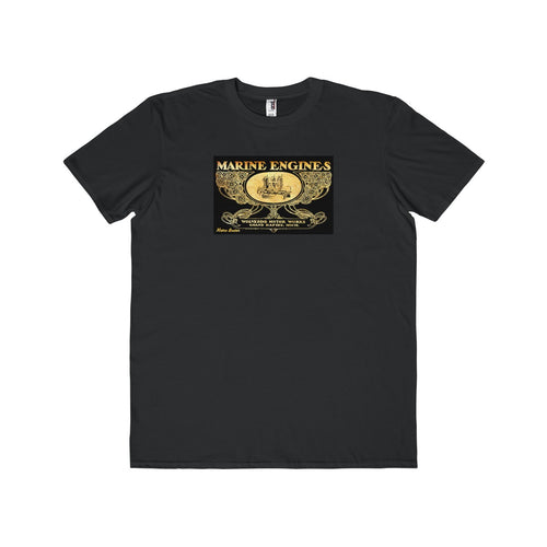 Wolverine Motor Works Men's Lightweight Fashion Tee
