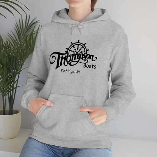 Vintage Thompson Boats of Peshtigo Wisconsin Unisex Softstyle T-Shirt