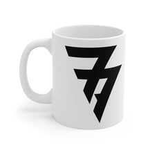 Fast Freddies FF Logo Mug 11oz by SpeedTiques