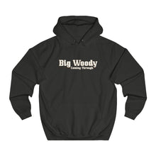 Big Woody by Classic Boater College Hoodie