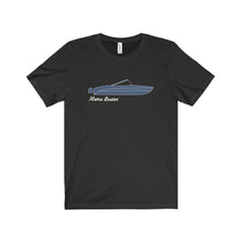 Glassic Blueprint Unisex Jersey Short Sleeve Tee