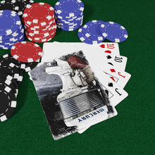 Cupples Mercury Outboard Custom Poker Cards