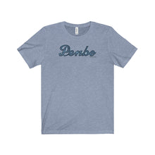 Penbo in Vintage Styler Unisex Jersey Short Sleeve Tee by Retro Boater