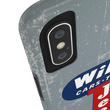 Jeep Willys Case Mate Tough Phone Cases by SpeedTiques