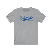 Vintage Holsclaw Trailers Unisex Jersey Short Sleeve Tee