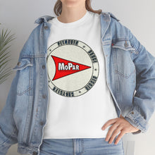 Vintage Mopar Sign Unisex Heavy Cotton Tee