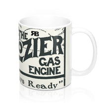 Lozier Gas Engine Co 11oz Mug by Retro Boater
