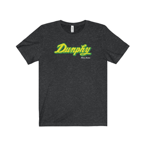 Dunphy Unisex Jersey Short Sleeve Tee