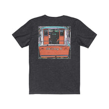 Shirley K 1966 Ventnor Cabin Cruiser Unisex Jersey Short Sleeve Tee