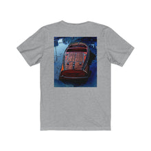 Vintage Chris Craft Deluxe 18' Barrelback Unisex Jersey Short Sleeve Tee by Classic Boater