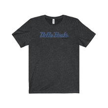 Delta Boats Unisex Jersey Short Sleeve Tee by Retro Boater