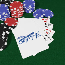 Holsclaw Trailers Custom Poker Cards