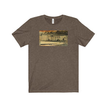 Electric Launch Co. Unisex Jersey Short Sleeve Tee by Retro Boater