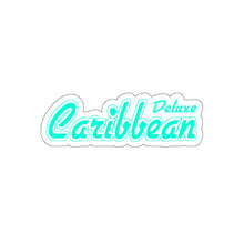 Zelman Kiss-Cut Stickers