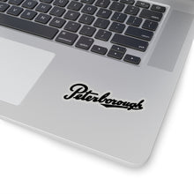 Peterborough Boats Kiss-Cut Stickers by Retro Boater