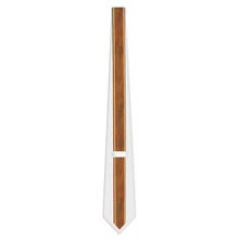 Woody Boat Necktie by Retro Boater