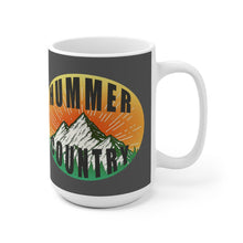 Hummer Country White Ceramic Mug by SpeedTiques