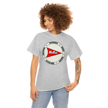 Vintage Mopar Sign Unisex Heavy Cotton Tee