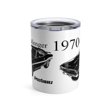 1970 Dodge Challenger Tumbler 10oz by SpeedTiques