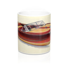 Delta Boats Mug by Classic Boater