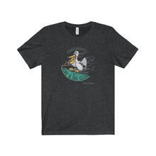 Vintage Coronado Boat and Ski Club Unisex Jersey Short Sleeve Tee
