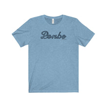 Penbo in Vintage Styler Unisex Jersey Short Sleeve Tee by Retro Boater