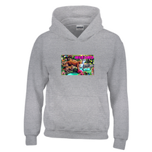 Quinn's Wild Girls Hoodies (Youth Sizes)