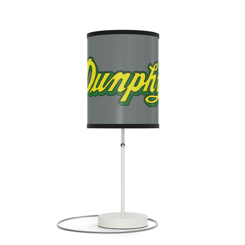 Vintage Dunphy Boat Company Lamp on a Stand, US|CA plug