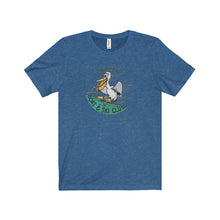 Vintage Coronado Boat and Ski Club Unisex Jersey Short Sleeve Tee